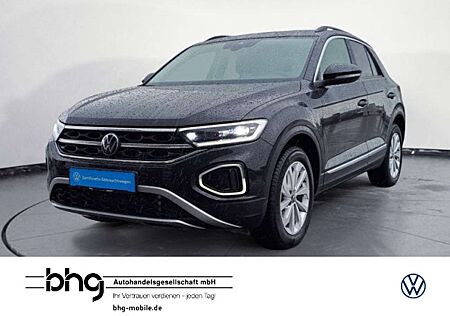 VW T-Roc Volkswagen 1.5 TSI Pano beats Standheizg Navi Kamera