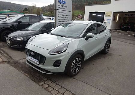 Ford Puma Titanium Komfort-Paket LED Navi Kamera