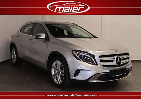 Mercedes-Benz GLA 200 CDI-NAVI-XENON-PANO-PDC-TEILLEDER-SHZ-