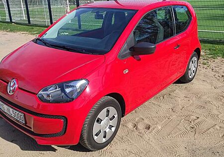 VW Up Volkswagen ! take
