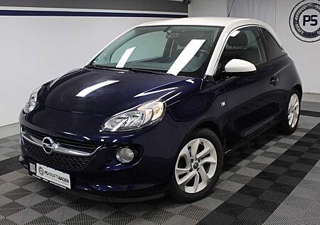 Opel Adam Jam SHZ LENKRADHEIZUNG 34TKM TÜV BT APPLE