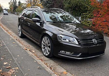 VW Passat Variant Volkswagen Comfortline BlueMotion