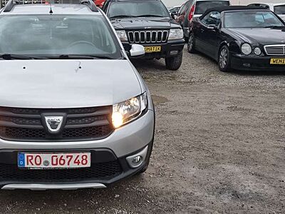 Dacia Sandero Stepway Ambiance II