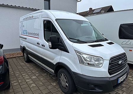 Ford Transit Bus