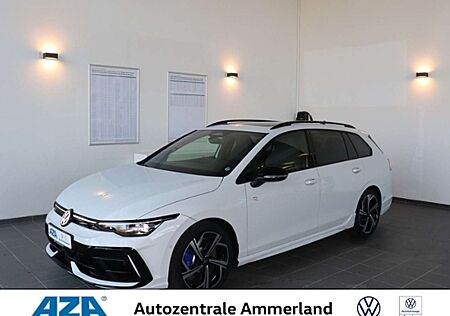 VW Golf Variant Volkswagen VIII Variant R 2.0 TSI*BLACKSTYLE*DSG*ALLRAD*AHK*