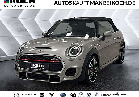 Mini John Cooper Works Cabrio Cabrio John Cooper Works SHZ NAVI KAMERA HUD LED