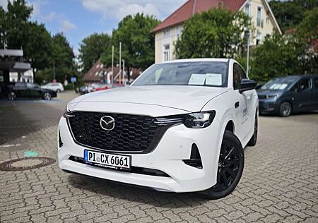 Mazda CX-60 3.3L e-SKYACTIV D 254ps AWD Homura Plus