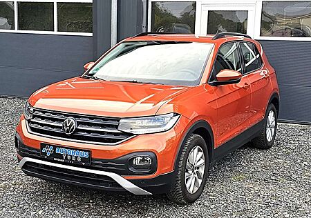 VW T-Cross Volkswagen Life 5.000 km DSG LED 2-Zonen Klima App-Connect
