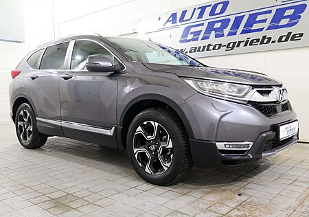 Honda CR-V 1.5 T 4WD Lifestyle,LED, AHK, Leder, Navi, RFK