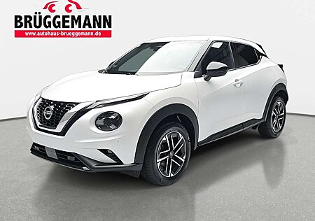 Nissan Juke 1.0 DIG-T DCT AUTO. N-CONNECTA NAVI LED WINTE