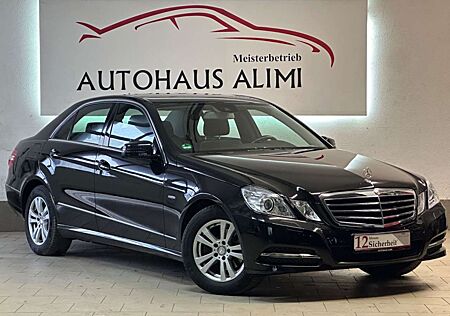 Mercedes-Benz E 220 CDI Lim. BlueEfficiency Avantgarde 1.Hand