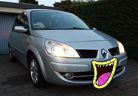 Renault Scenic Exception