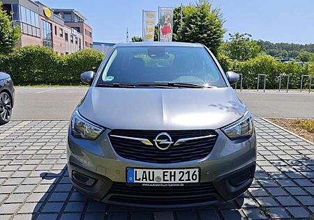 Opel Crossland X 1.2 Start/Stop Edition