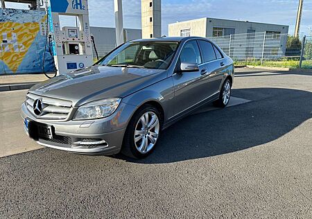 Mercedes-Benz C 350 CDI DPF 4Matic 7G-TRONIC BlueEFFICIENCY Avantgarde