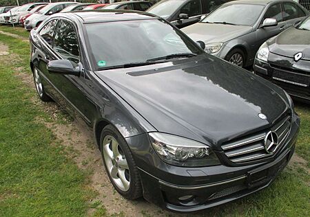 Mercedes-Benz CLC -Klasse 220 CDI