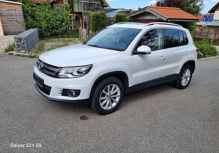 VW Tiguan Volkswagen 2.0 TSI 4Motion DSG Cup Track