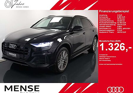 Audi Q8 50 TDI quattro tiptronic |Matrix|Luft|Pano|LM