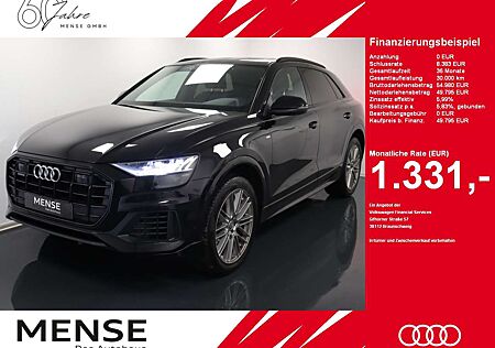 Audi Q8 50 TDI quattro tiptronic |Matrix|Luft|Pano|LM