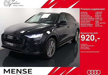 Audi Q8 50 TDI quattro tiptronic |Matrix|Luft|Pano|LM