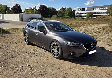Mazda 6 2.0 Kombi SKYACTIV-G Sports-Line