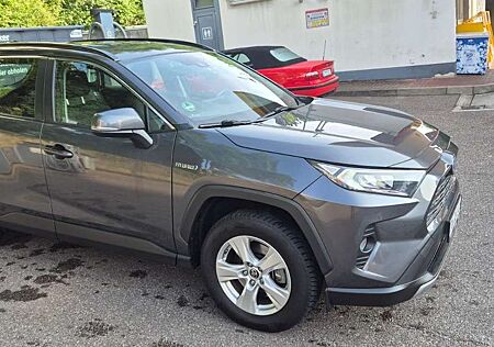 Toyota RAV 4 2.5 4x2 Hybrid Business Edition