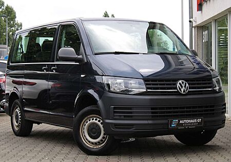 VW T6 Transporter Volkswagen T6 2.0 TDI DSG/9Sitze/Klima/Sitzhzg/Freisprech