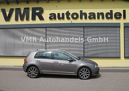 VW Golf Volkswagen 2.0 TDI Comfortl. 4Motion *Standheizung*AHK