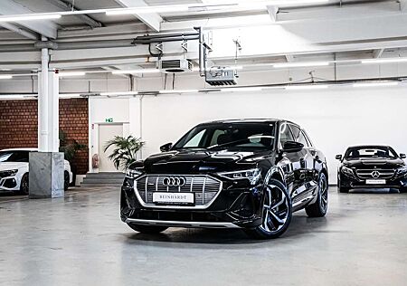 Audi e-tron 55 2x S LINE/21Z./PANO/KEYL./DAB/B&O/KAM.