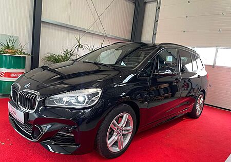 BMW 218 *M-PAKET*NAV*AHK*LED*HuD*RüCAM*