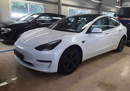 Tesla Model 3 Long Range Dual AWD *LEDER/Weiss*