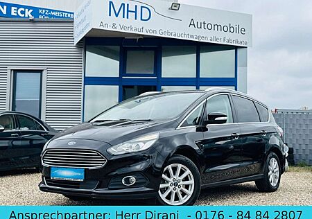 Ford S-Max Titanium Aut. *Navi * KeylessGO *7 Sitzer