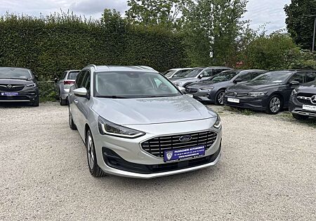 Ford Focus Turnier Titanium Style Aut. LED+NAVI+SPURASSIST+1H