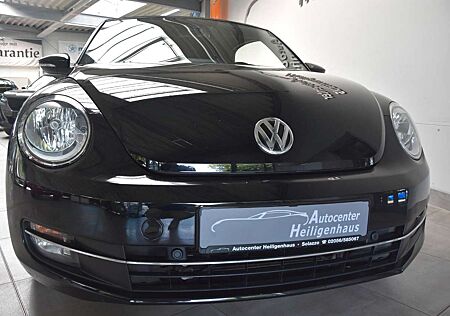 VW Beetle Volkswagen 2.0 TDI Cabrio Design Navi Tempo PDC
