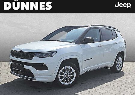 Jeep Compass S PHEV Allrad - AHK + 8-Fach