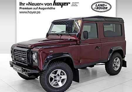 Land Rover Defender 90 DPF Station Wagon SE AHK Klima