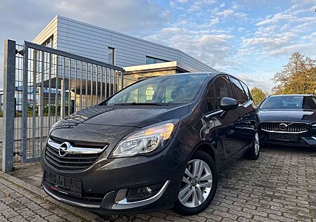 Opel Meriva B Style SITZ/LENKRADHEIZUNG RÜCKFAHRKAMER