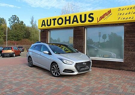 Hyundai i40 1.7 CRDI, Automatik, Panorama, Navi, Sitzh.
