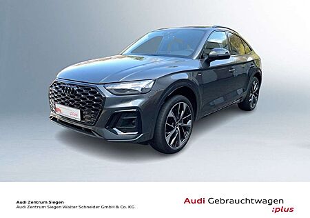 Audi Q5 55 TFSI e quattro 2x S Line Matrix