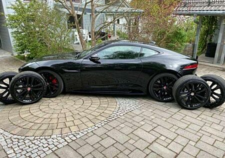 Jaguar F-Type S AWD