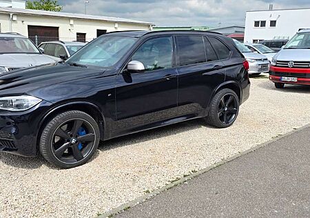 BMW X5 M M50 d
