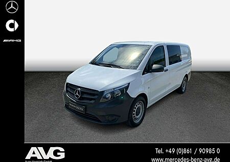 Mercedes-Benz Vito 119 CDI Mixto Lang NAVI 9G Klima AHK SHZ.