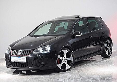 VW Golf Volkswagen V GTI*TÜV+SERVICE-NEU*2.HAND*SCHECKHEFT*