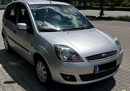 Ford Fiesta 1.4