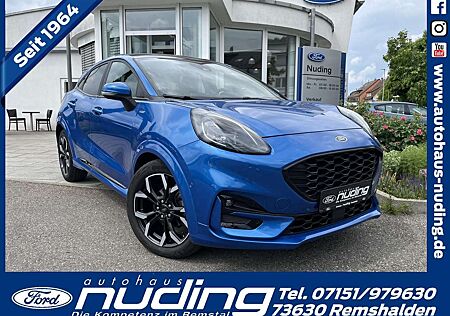 Ford Puma 1.0 EcoBoost Hybrid ST-Line X Navi/RFK/B&O
