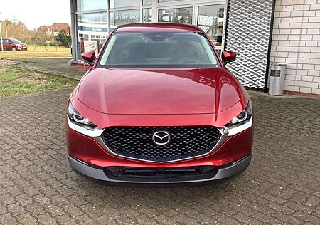 Mazda CX-30 2.0L e-SKYACTIV X 186ps 6AT FWD Exclusive-line