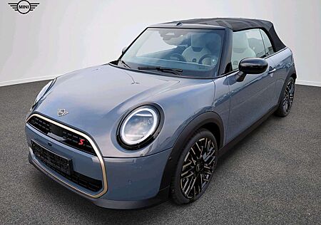 Mini Cooper S Cabrio Favoured Trim