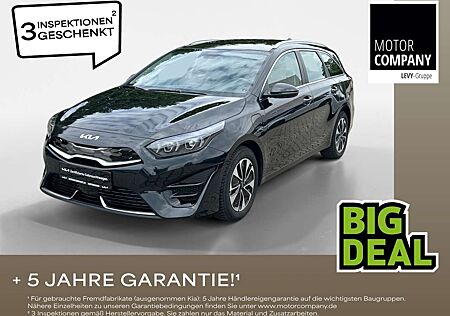 Kia XCeed Ceed SW / cee'd SW Ceed Sportswagon 1.6 Spirit ACC Navi FLA SpurH