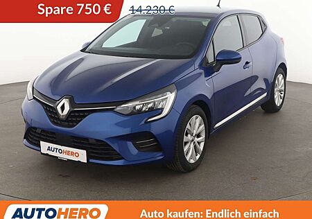 Renault Clio 1.0 TCe Experience*NAVI*LED*PDC*SHZ*TEMPO*KLIMA*
