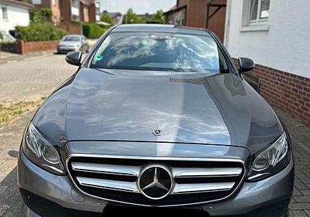 Mercedes-Benz E 400 d 4Matic 9G-TRONIC Avantgarde