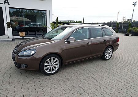 VW Golf Volkswagen Variant 1.4TSI Highline *Panorama*Ketteneu*